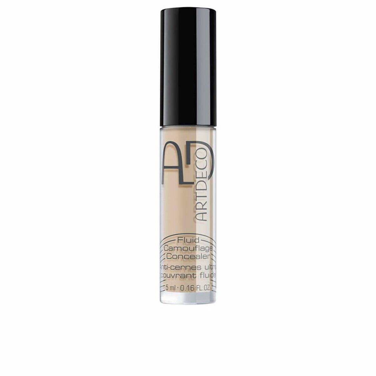 Concealer Artdeco Fluid Camouflage Nº 02 Yellow/neutral light Nº 02-Yellow/Neutral Light 5 ml