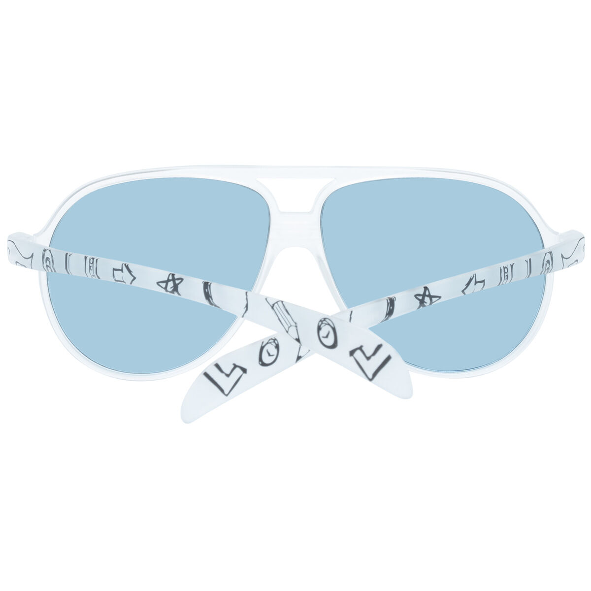 Unisexsolglasögon Try Cover Change CF514-02-57 ø 57 mm - 3