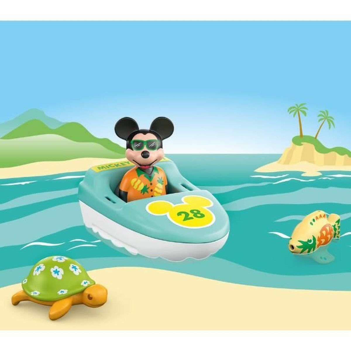 Playset Playmobil 71707 - 3