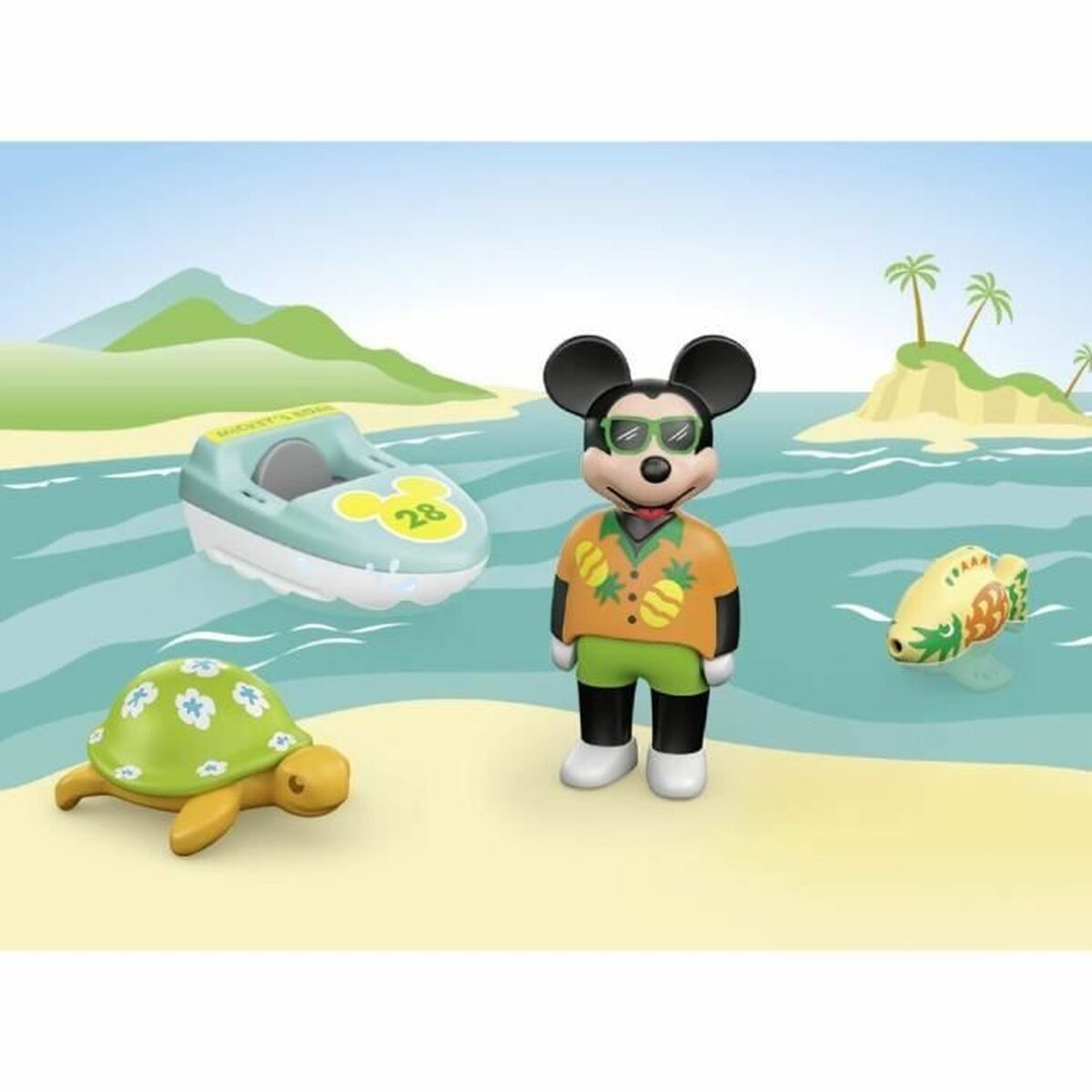 Playset Playmobil 71707 - 2
