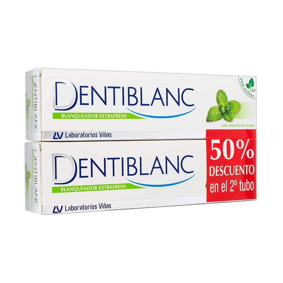 Tandkräm Whitening Dentiblanc DENTIBLANC 100 ml