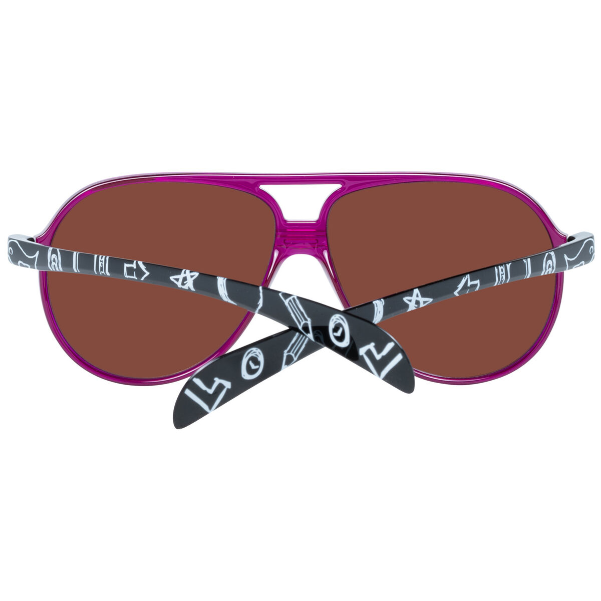 Unisexsolglasögon Try Cover Change CF514-05-57 ø 57 mm - 3