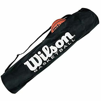 Nätpåse för bollar Wilson WTB1810 Svart