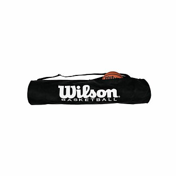 Nätpåse för bollar Wilson WTB1810 Svart