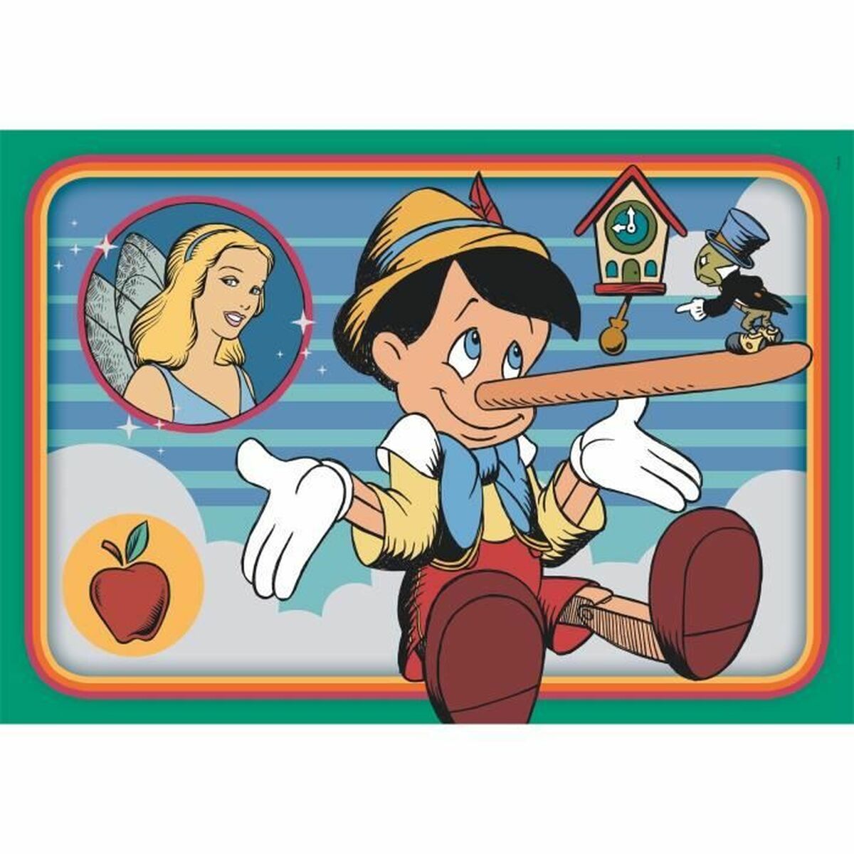 Pussel Clementoni Disney (2 antal) - 3
