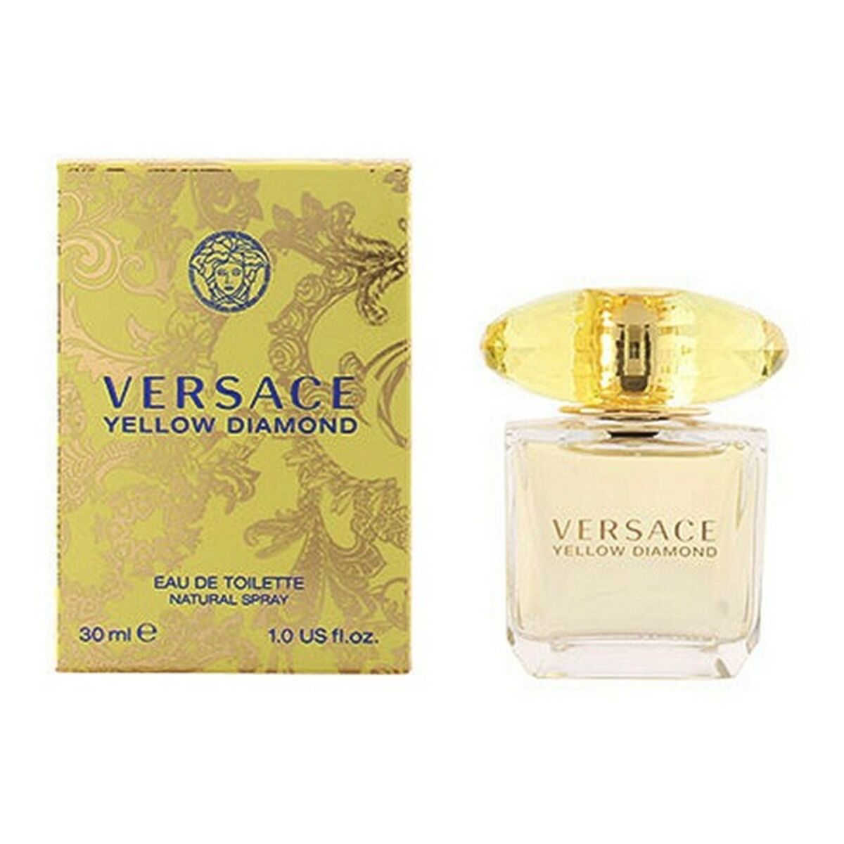 Parfym Damer Versace EDT - 3