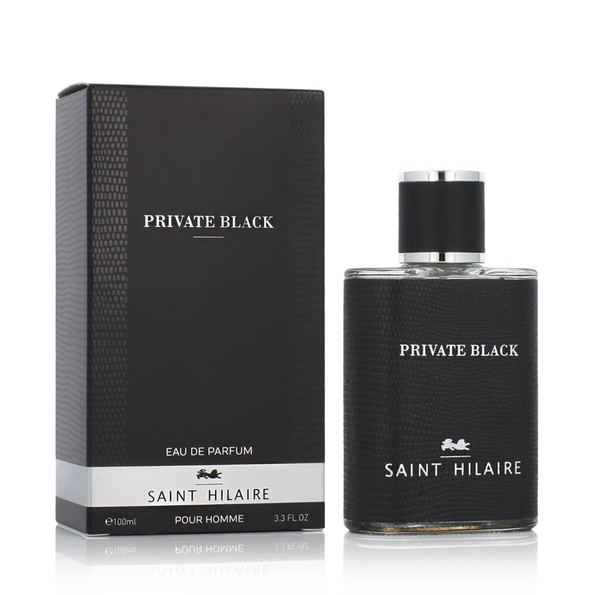 Parfym Herrar Saint Hilaire EDP Private Black (100 ml)
