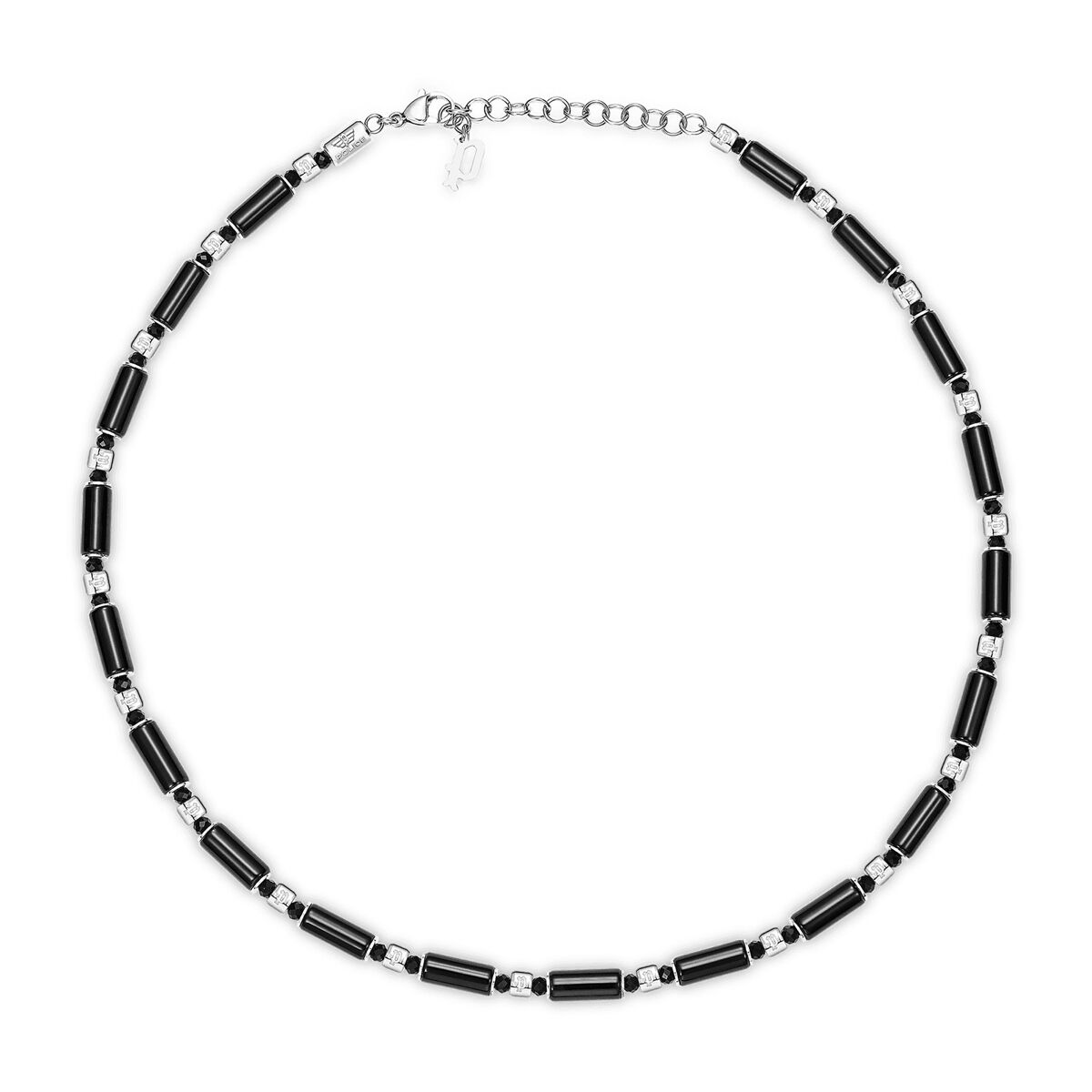 Herrhalsband Police PEAGN0037301 Svart