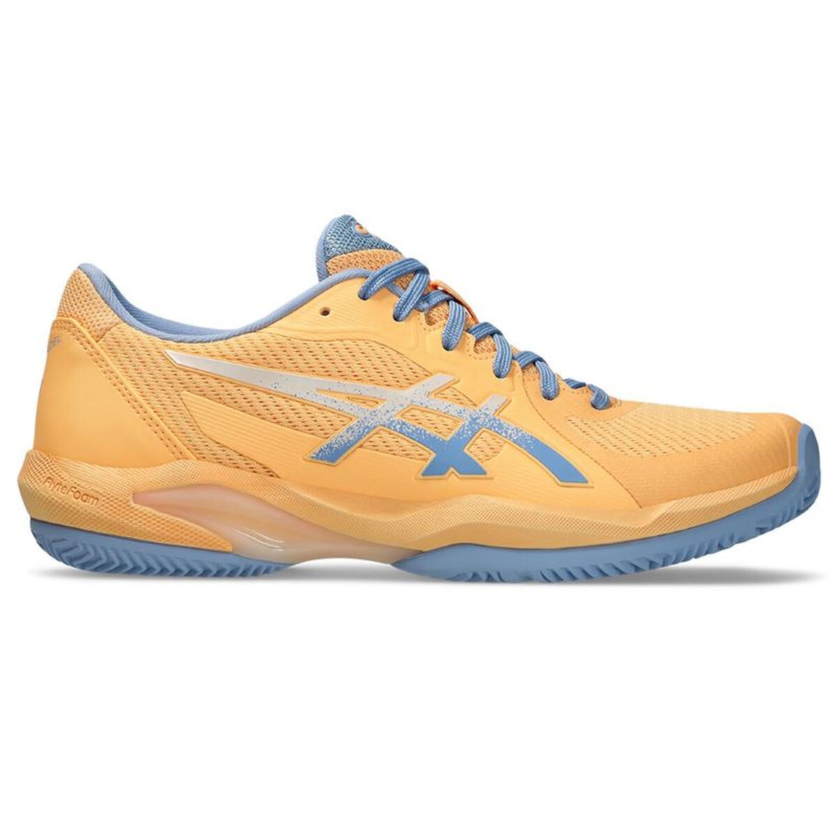 Padelskor, Vuxen Asics Solution Swift Ff 2 Orange