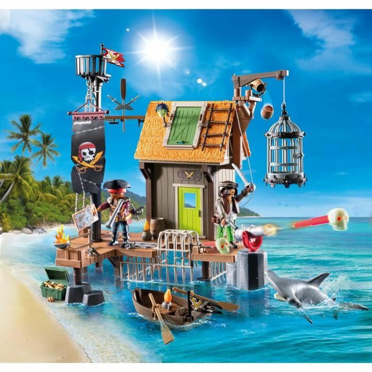 Playset Playmobil 71792 - 2