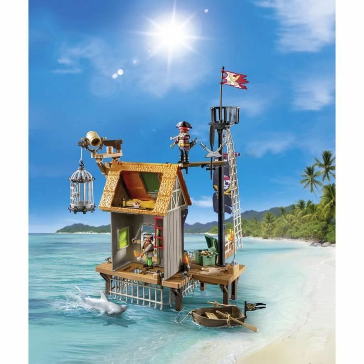Playset Playmobil 71792 - 3