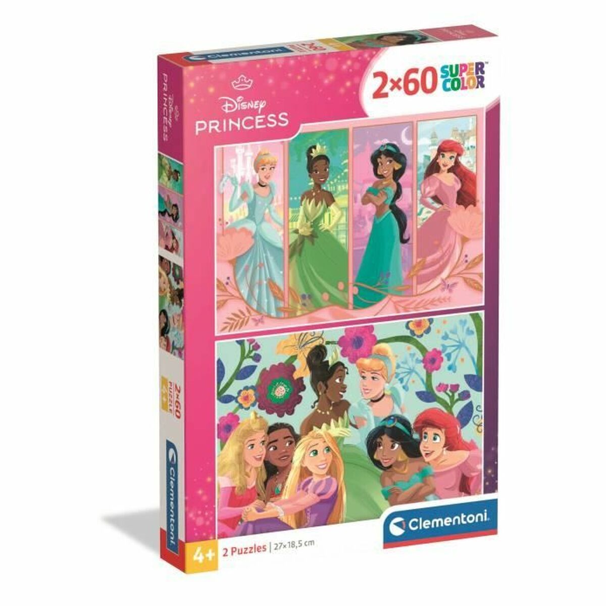 Pussel Clementoni Disney (2 antal)