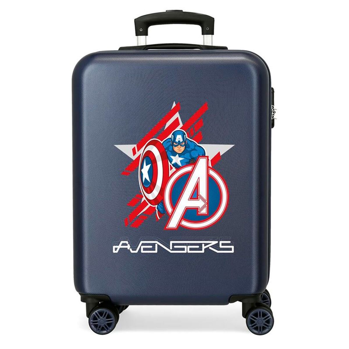 Kabinvagn Marvel Avengers Multicolour
