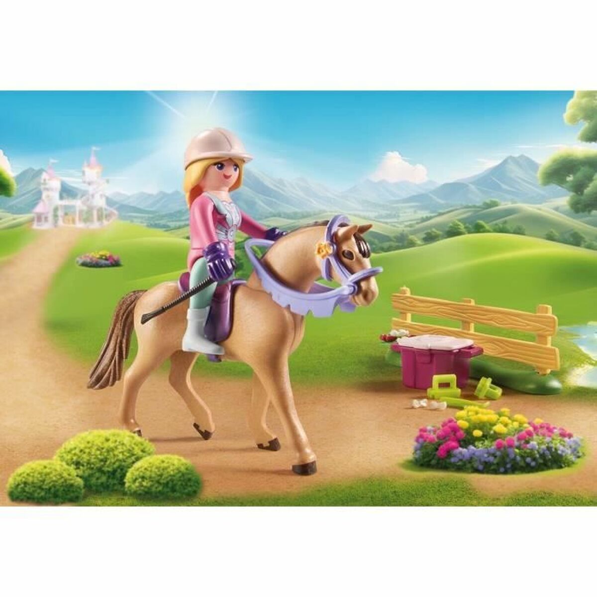 Playset Playmobil 71801 - 3