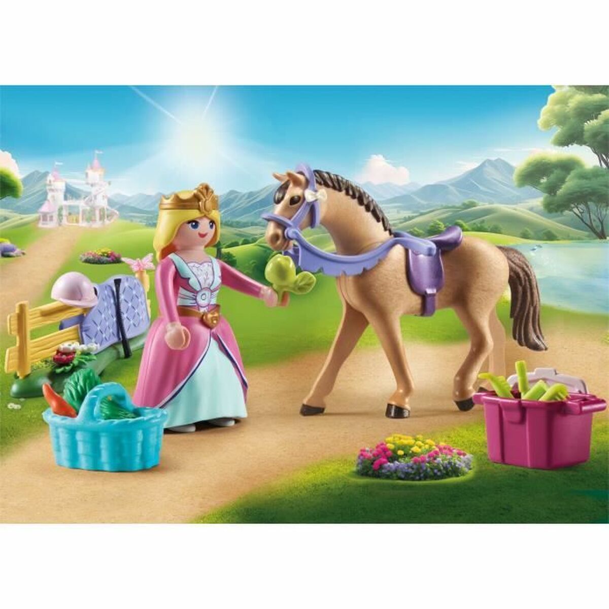 Playset Playmobil 71801 - 2
