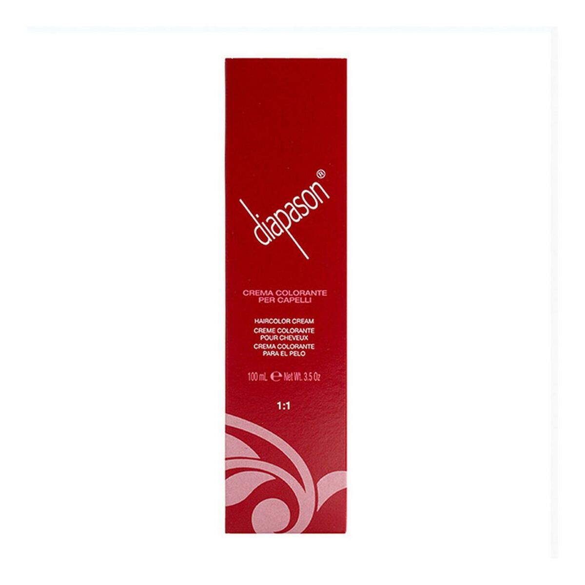 Permanent färg Diapason Lisap Nº 9/66 (100 ml)