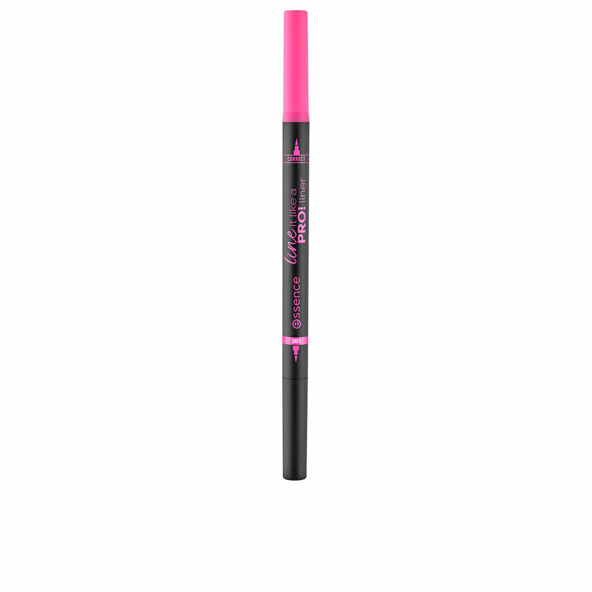 Eyeliner Essence LINE IT LIKE A PRO! Svart Nº 01 1,2 ml