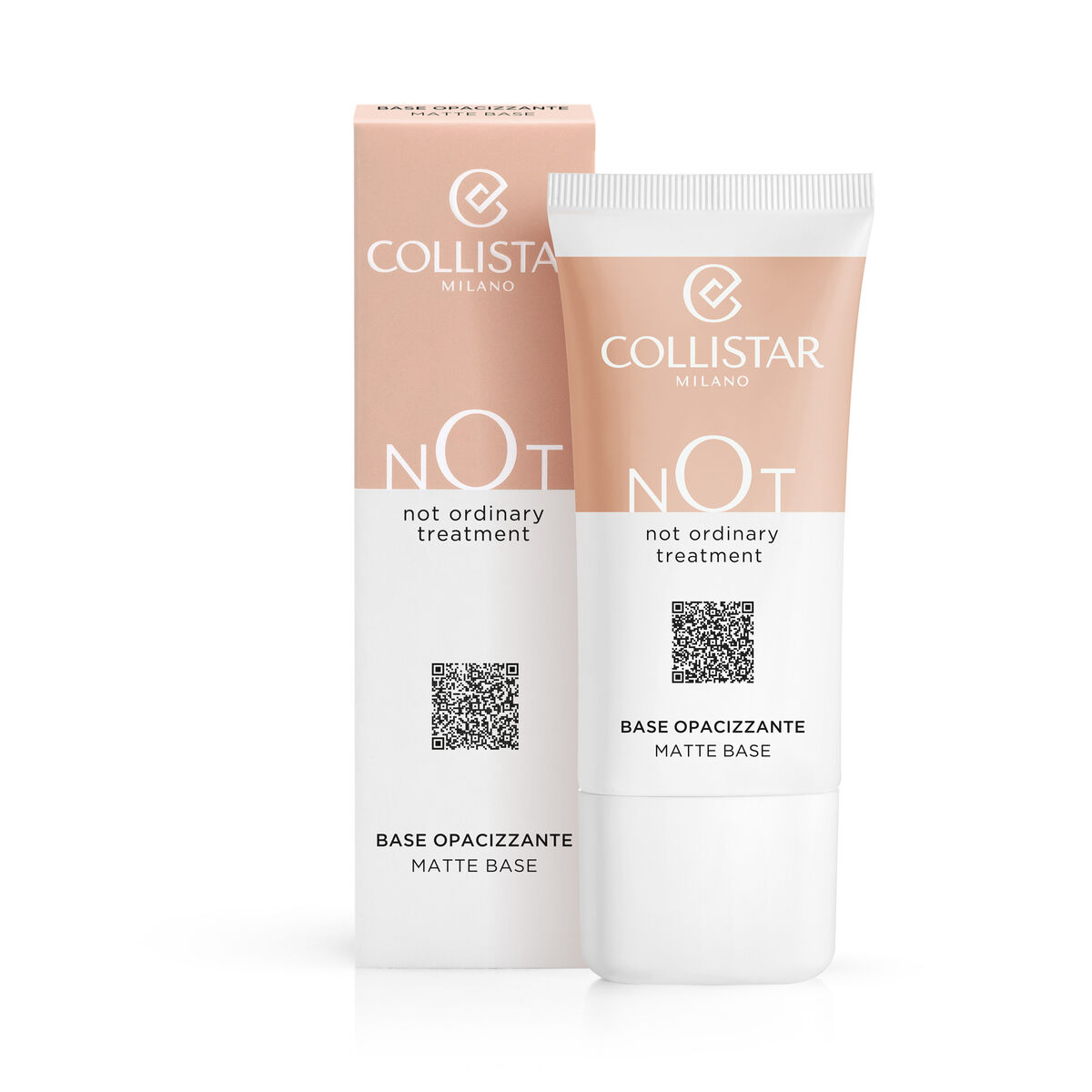 Primer Collistar NOT 30 ml Matt - 2