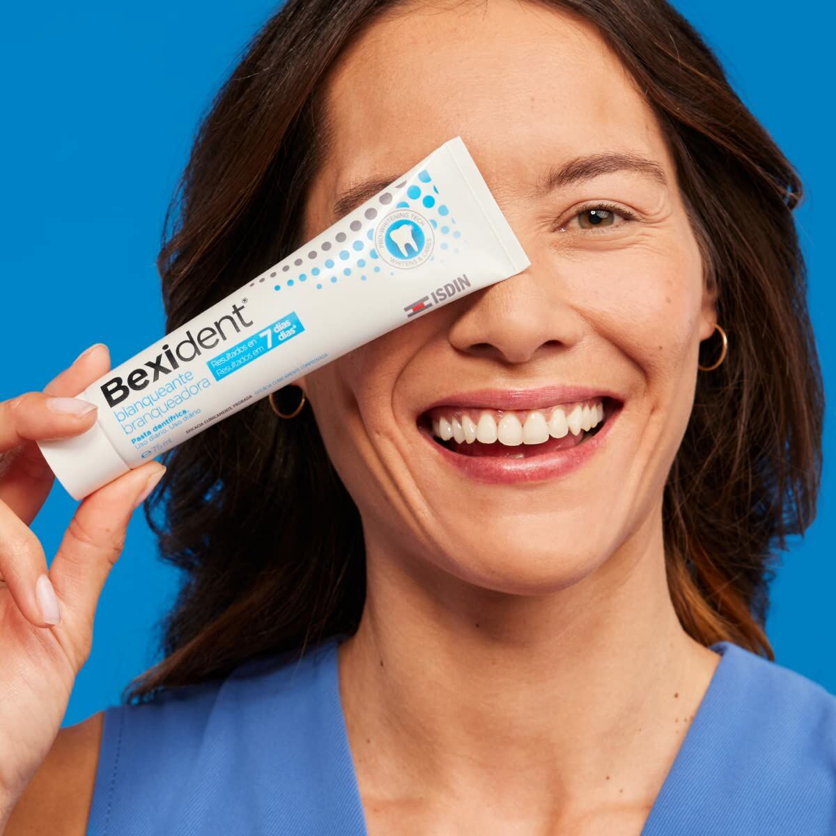 Tandkräm blekning Isdin BEXIDENT 125 ml - 2