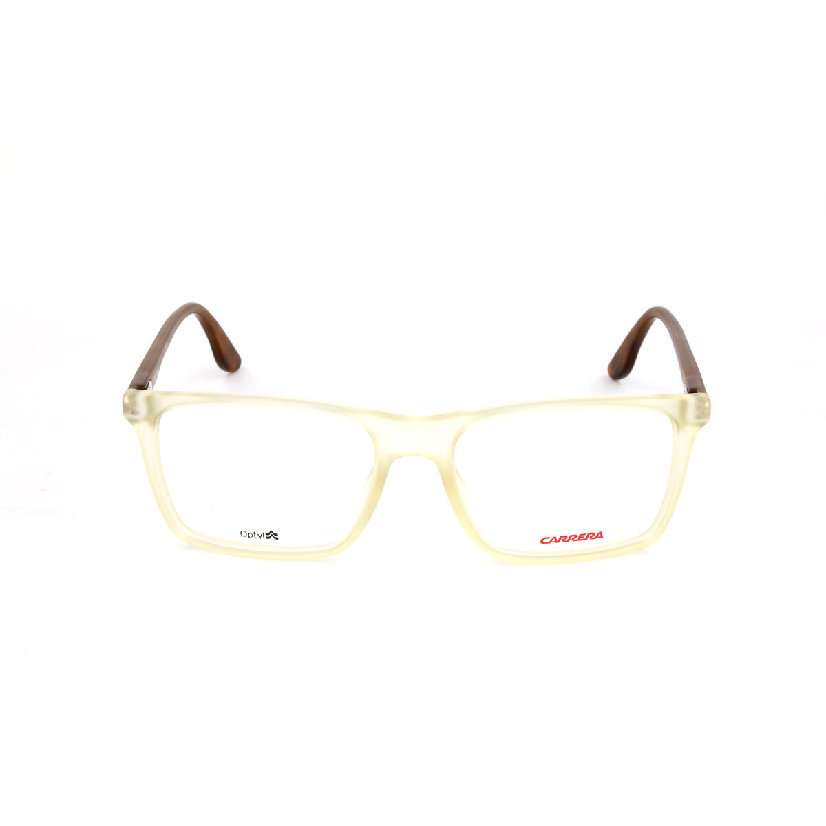Glasögonbågar Carrera CA6637-G40 Brun Ø 52 mm