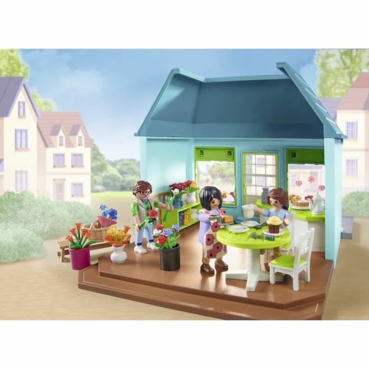 Playset Playmobil 71807 - 3