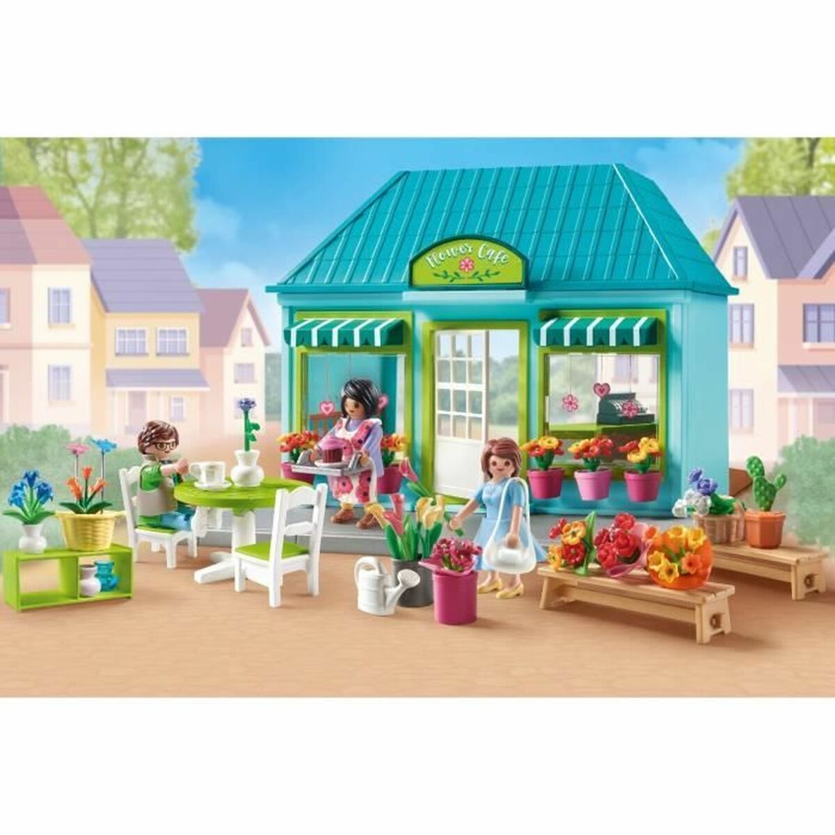 Playset Playmobil 71807 - 2