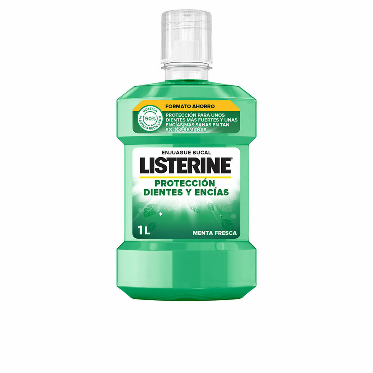 Munvatten Listerine DIENTES & ENCÍAS 1 L