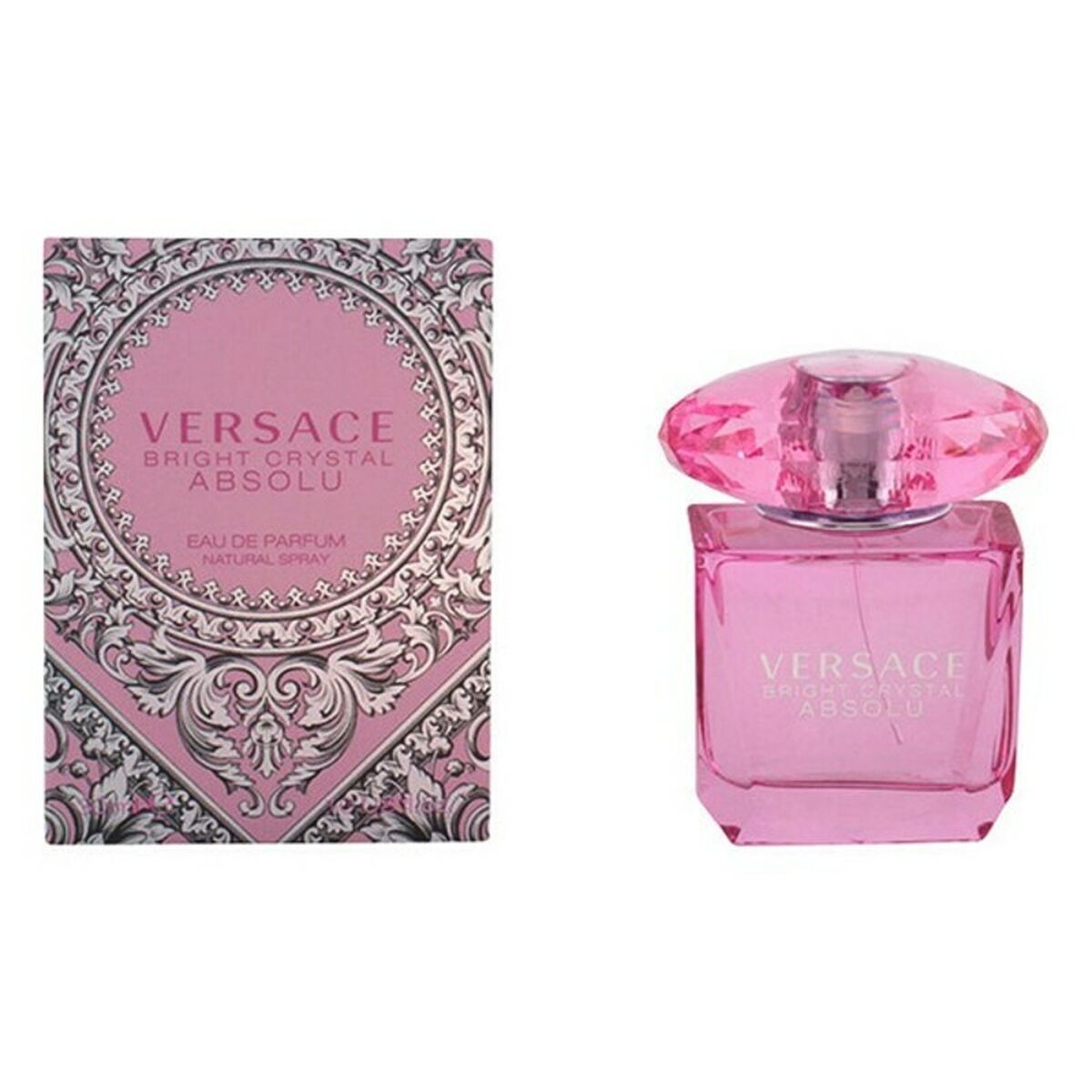 Parfym Damer Bright Crystal Absolu Versace EDP EDP - 3