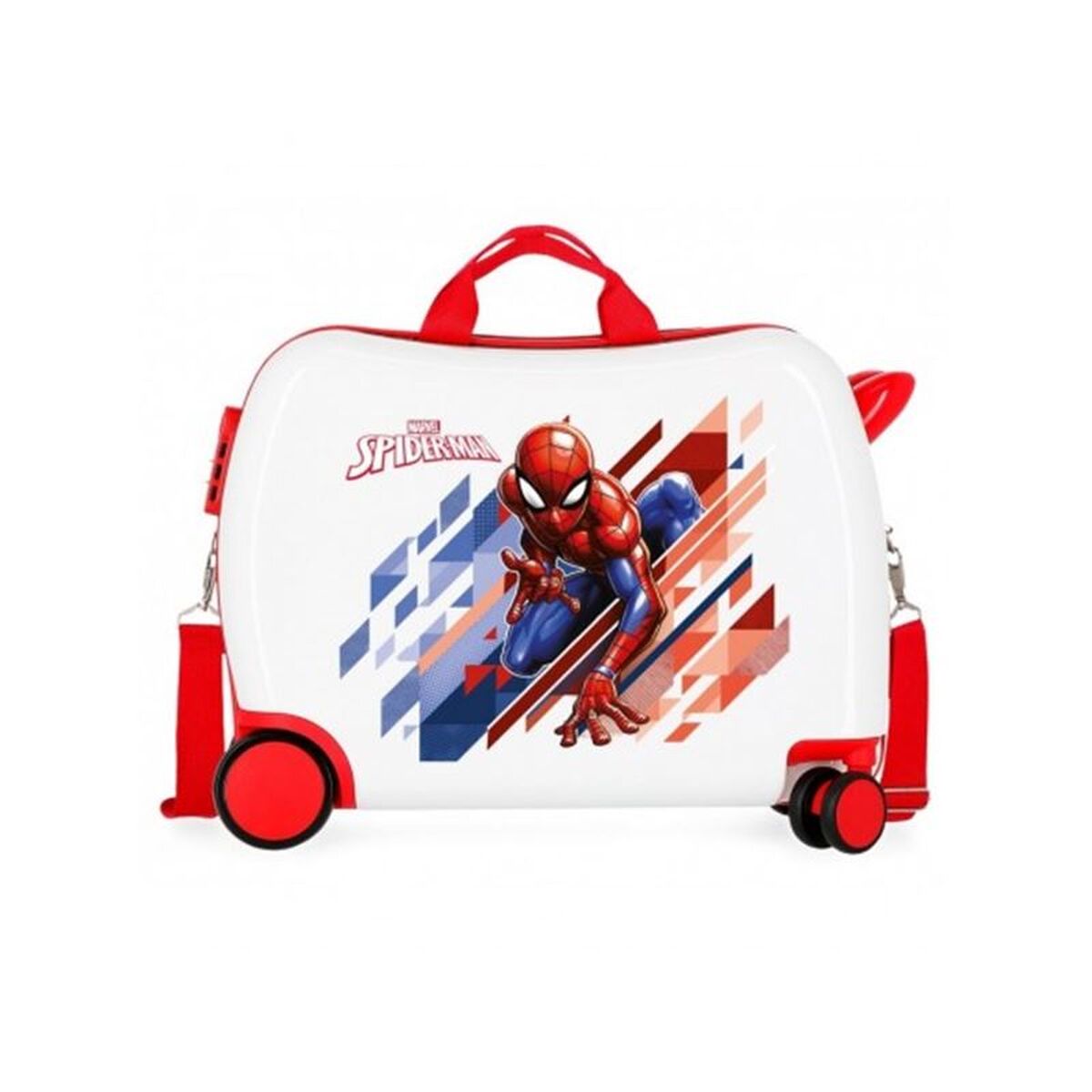 Resväska Spider-Man 630005114001 Multicolour