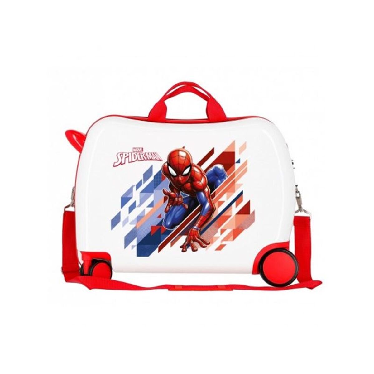 Resväska Spider-Man 630005114001 Multicolour - 2