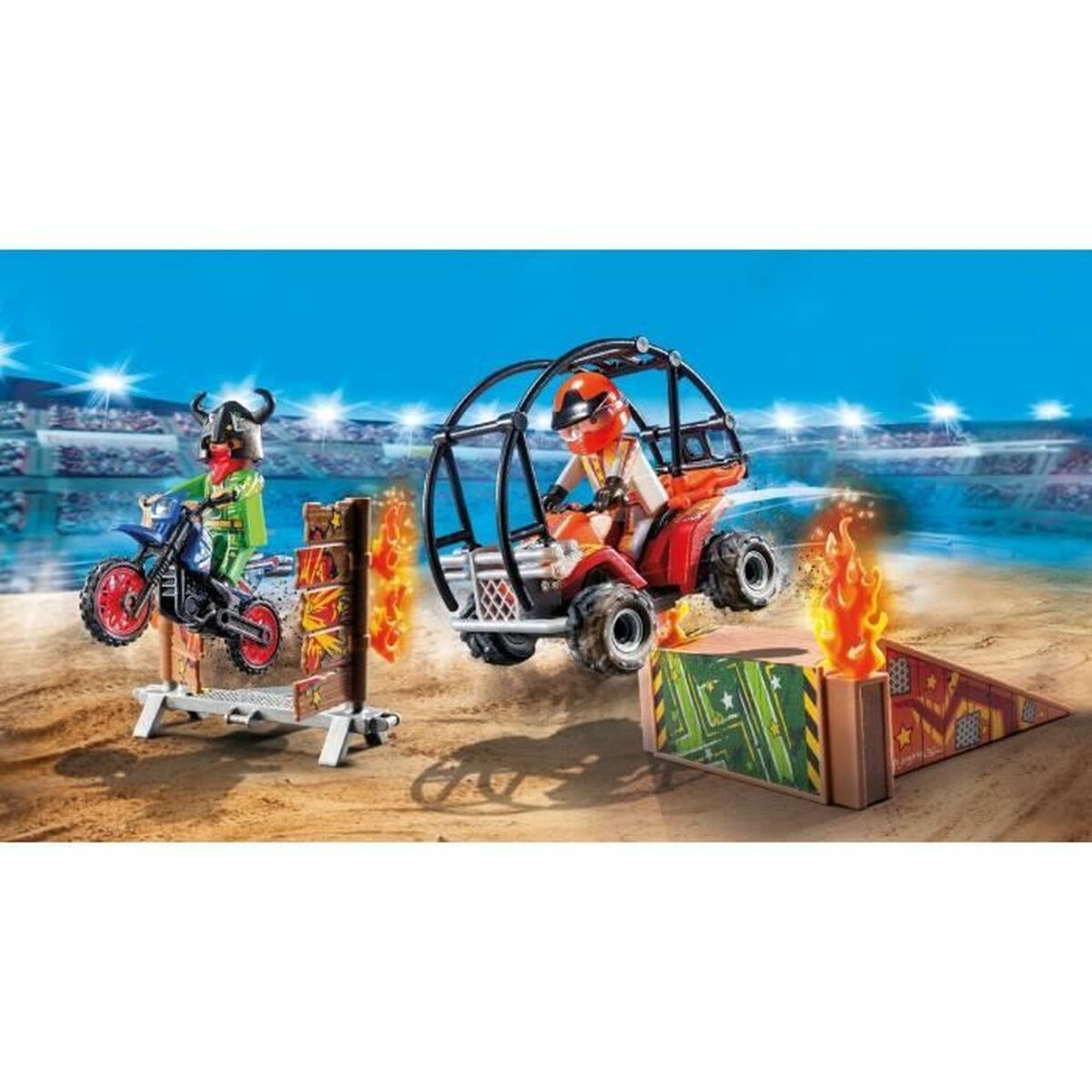 Playset Playmobil 71808 - 2