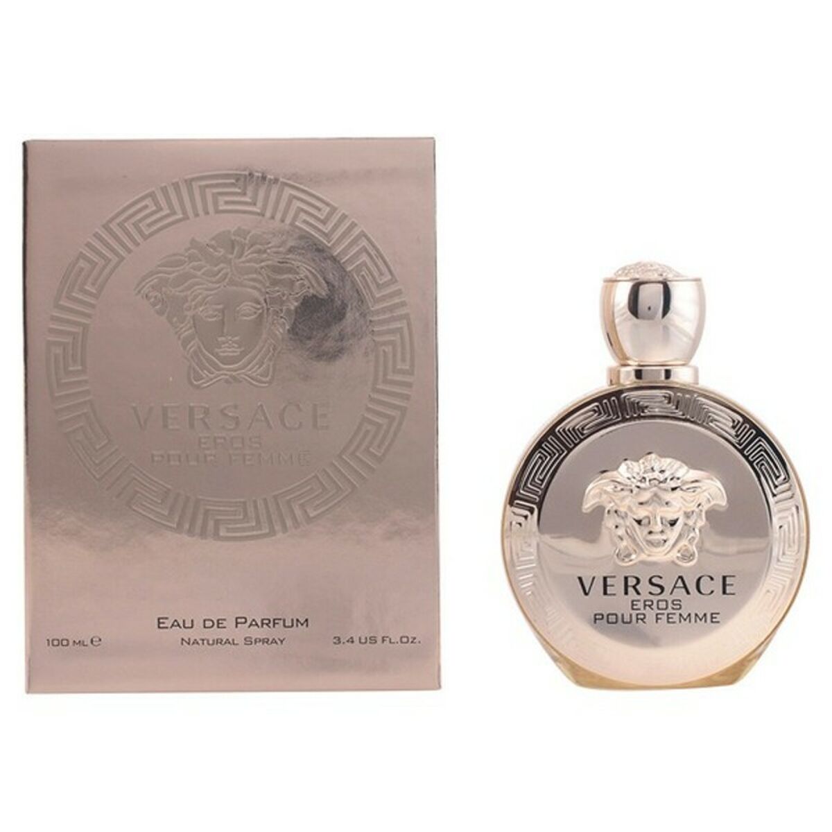 Parfym Damer Eros Pour Femme Versace EDP EDP - 3