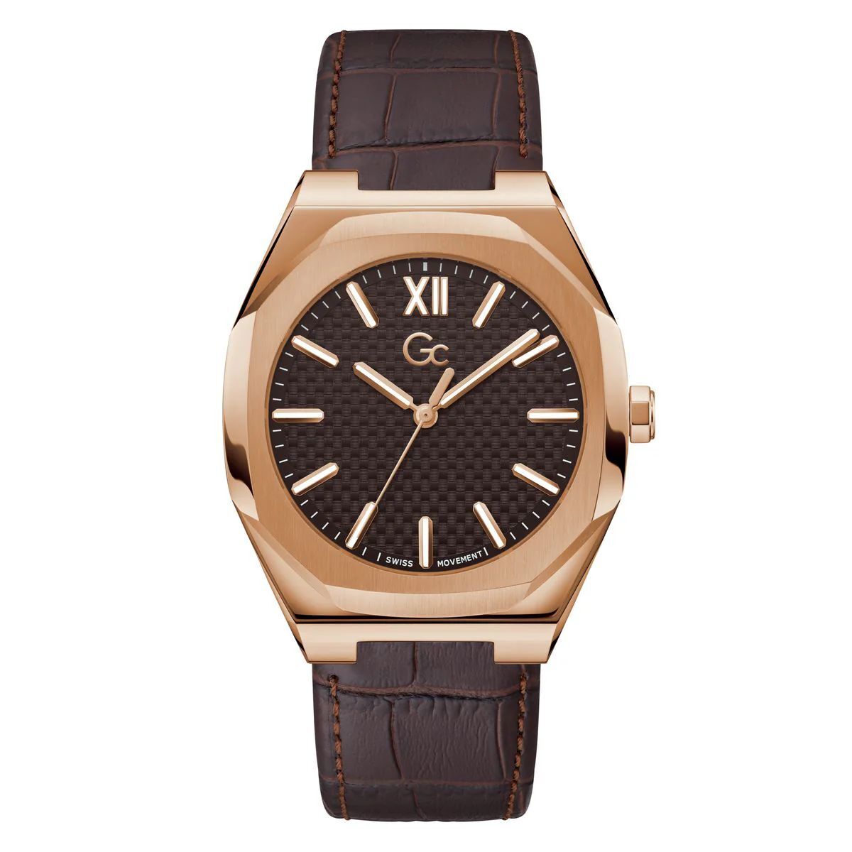 Herrklocka GC Watches Z26005G4MF (Ø 42 mm)