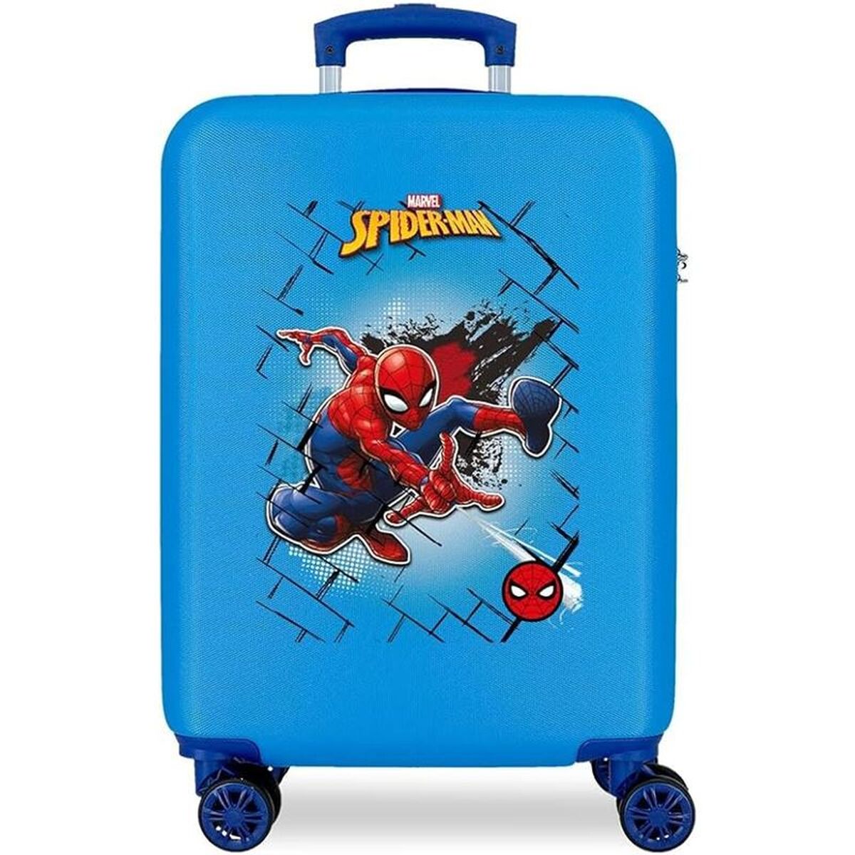 Kabinvagn Spider-Man 630019110002 Multicolour