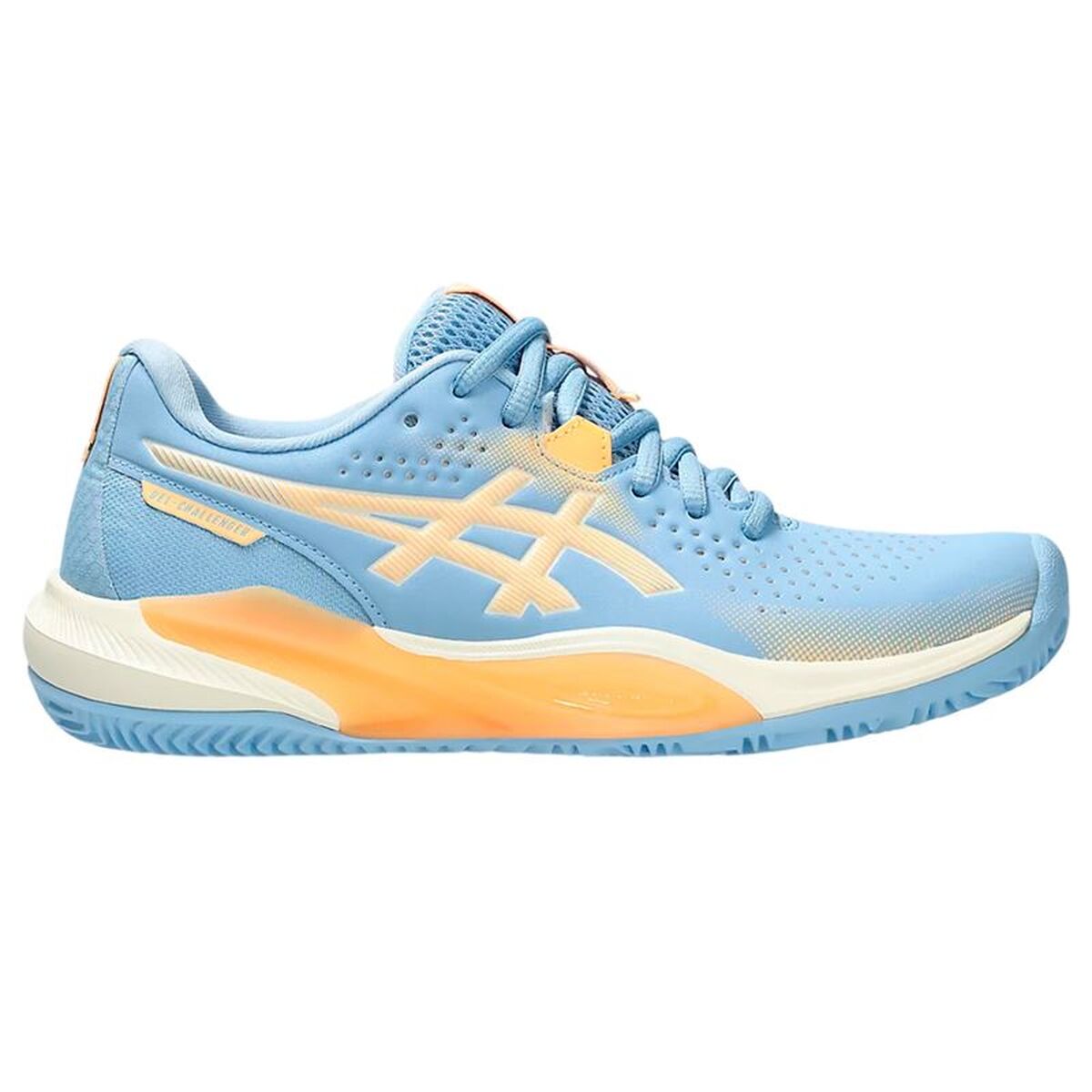 Padelskor, Vuxen Asics Gel-Challenger 15 Blå