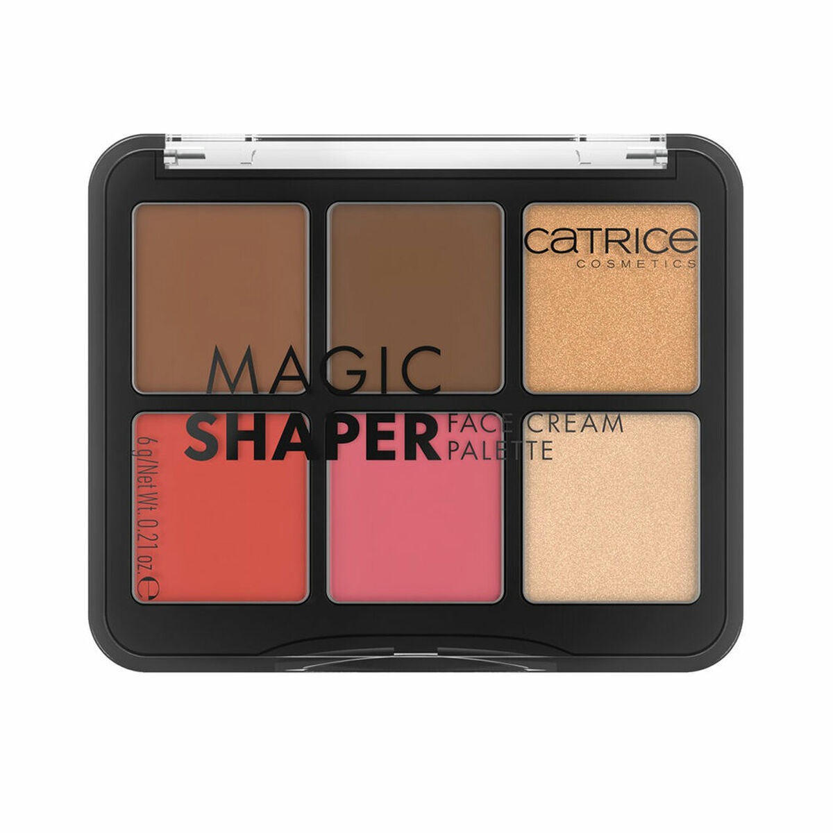Sminkpalett Catrice Magic Shaper Nº 010 Holy Grail Nº 010-Holy Grail 6 g