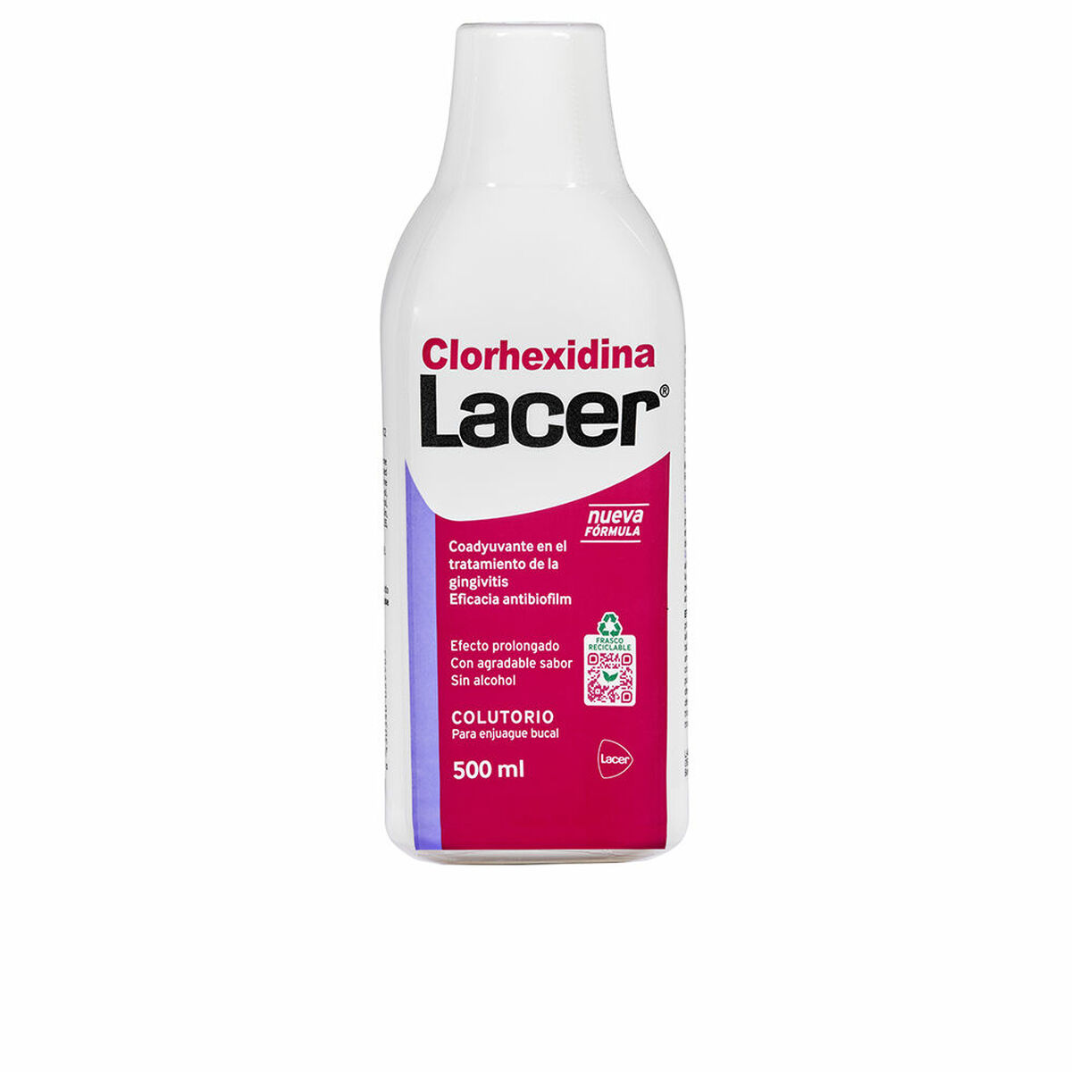 Munvatten Lacer CLORHEXIDINA 500 ml