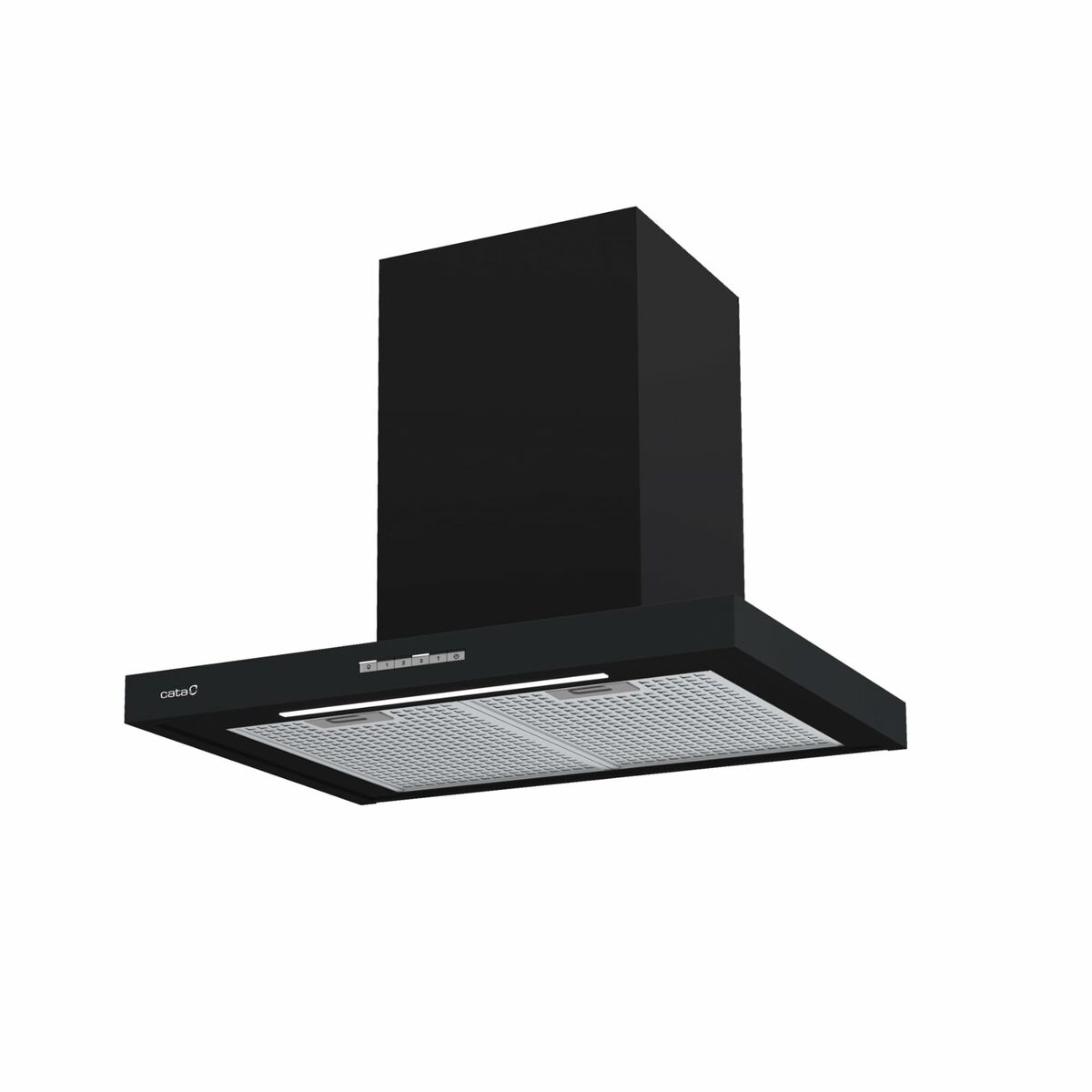 Konventionell fläkt Cata SYGMA7010BK