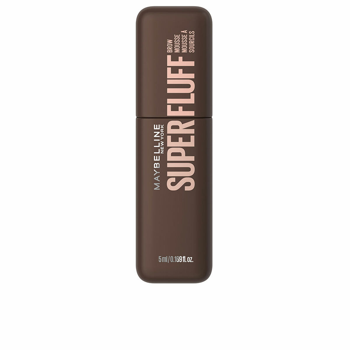 Ögonbryn smink Maybelline SUPERFLUFF Nº 260-Deep Brown 5 ml