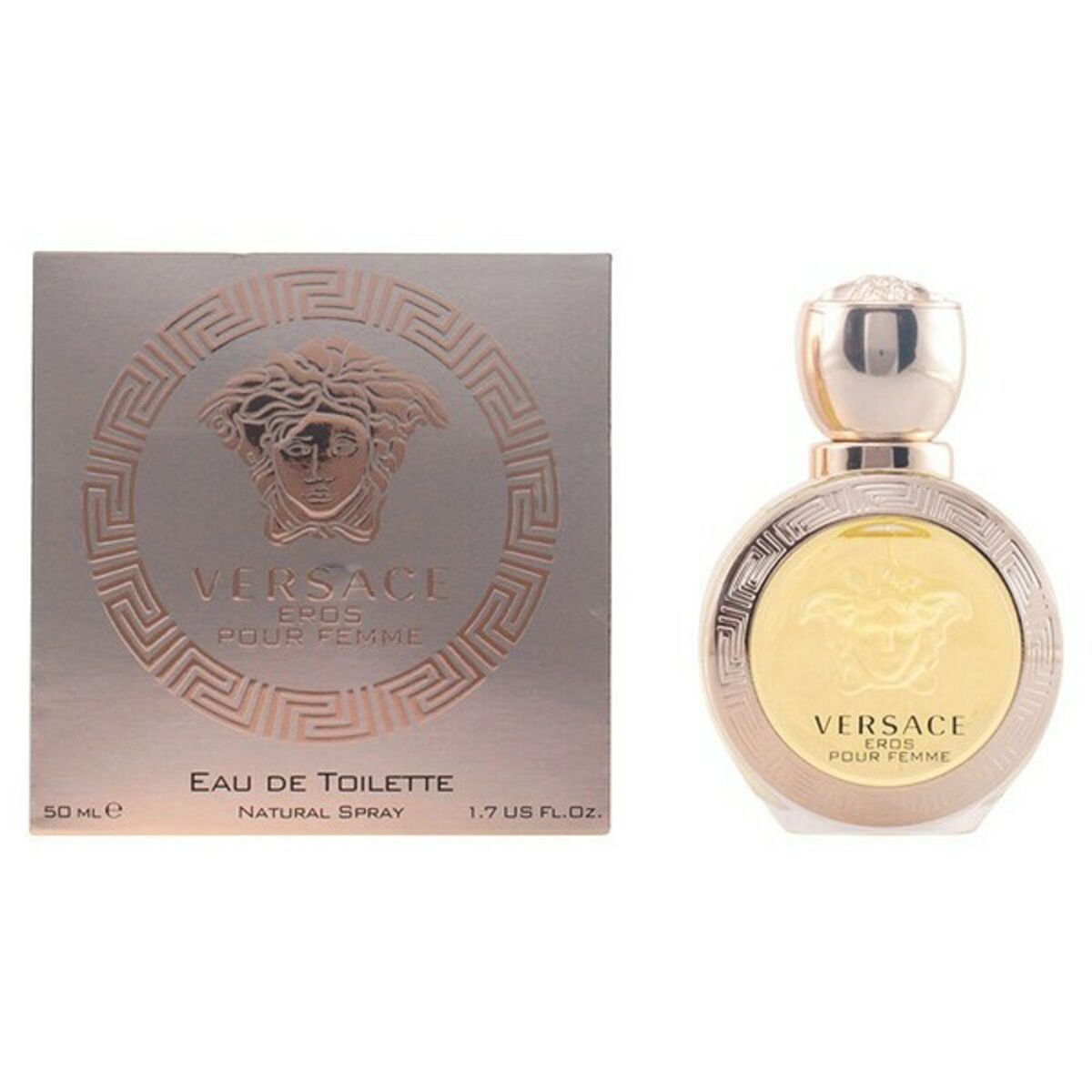 Parfym Damer Versace EDT - 3