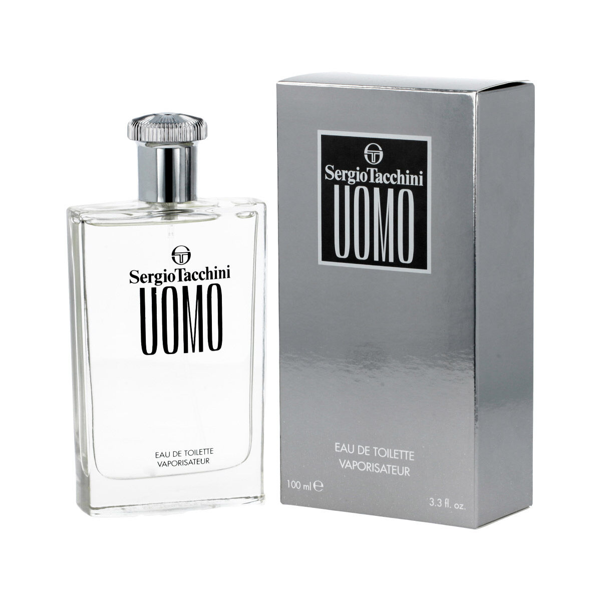 Parfym Herrar Sergio Tacchini Man EDT 100 ml