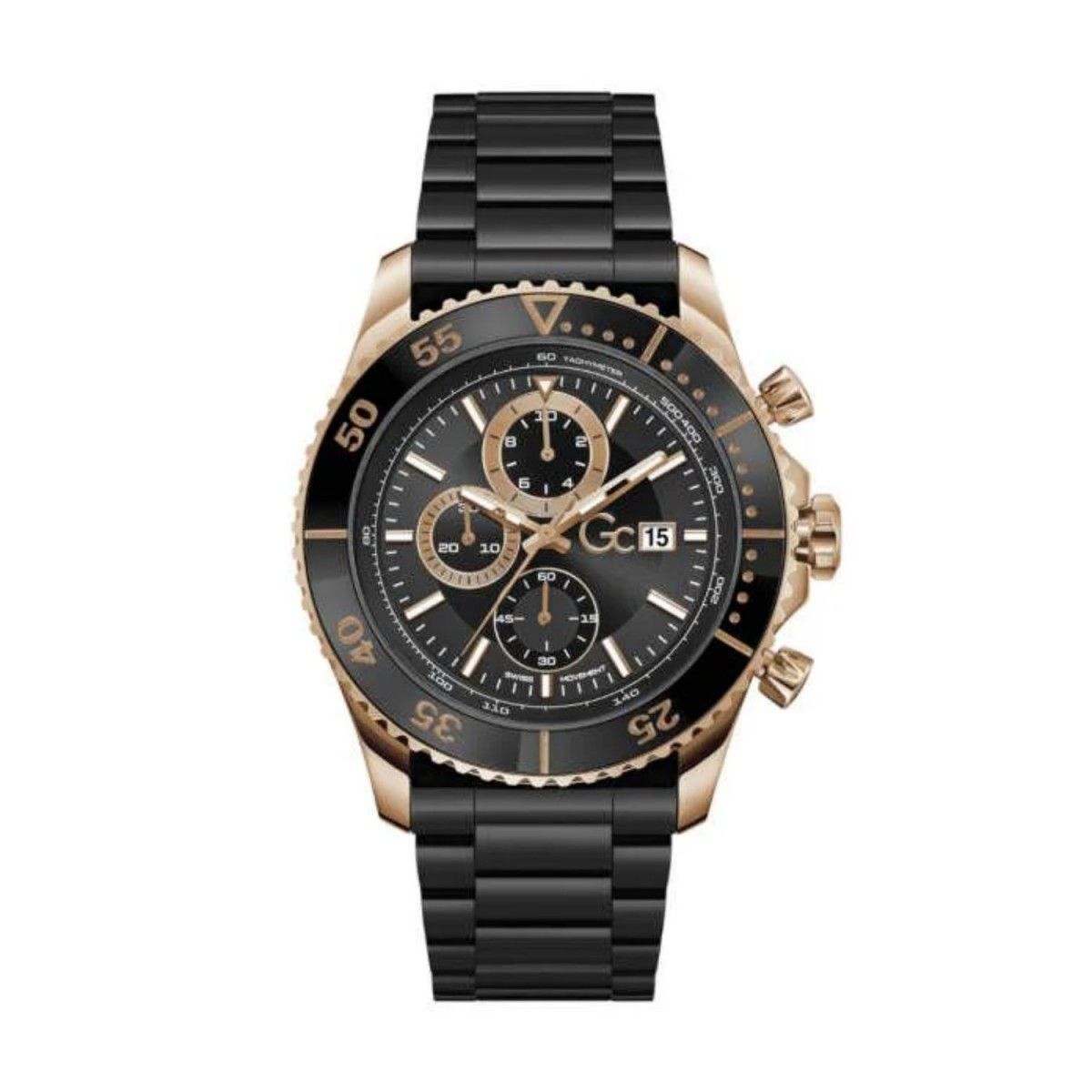 Herrklocka GC Watches Z51004G2MF (Ø 44 mm)