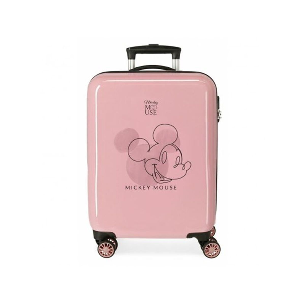 Resväska Disney Mickey Mouse Multicolour