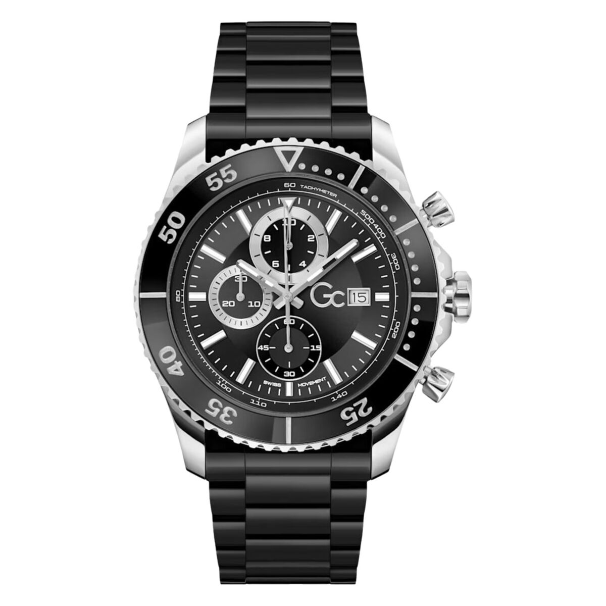 Herrklocka GC Watches Z51005G9MF (Ø 44 mm)