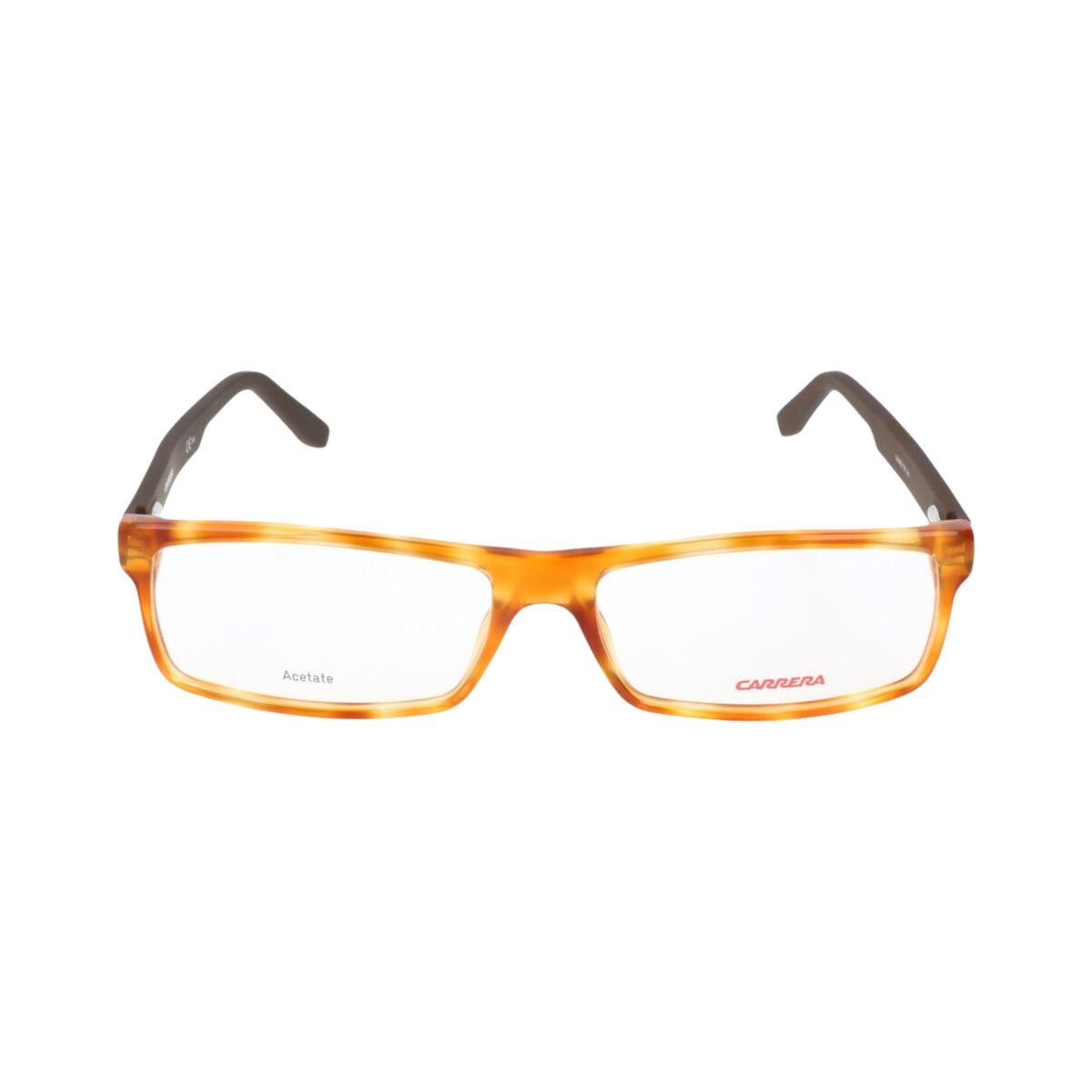 Glasögonbågar Carrera CA6655-TRI Brun ø 57 mm
