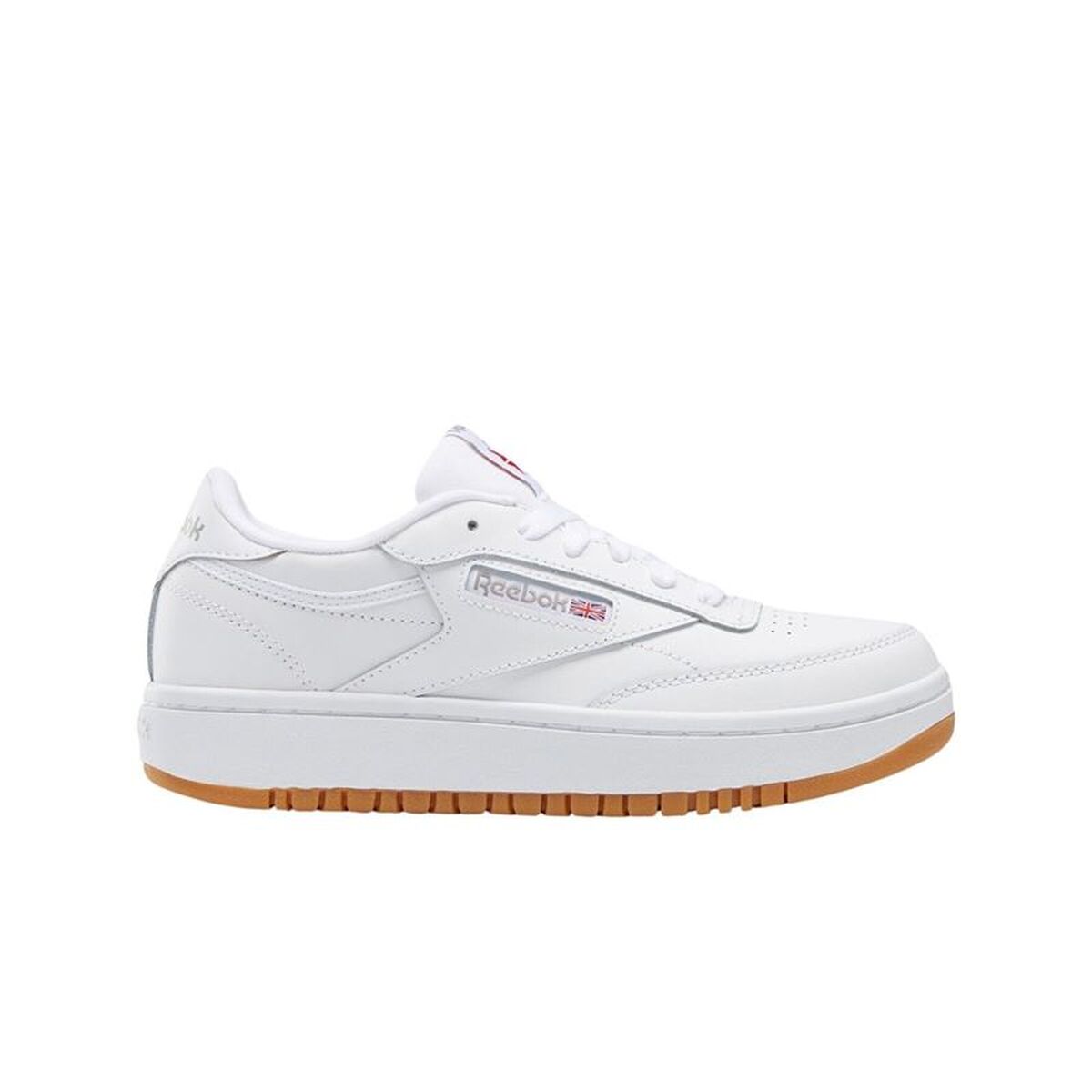 Sportskor för barn Reebok Club C Double Vit