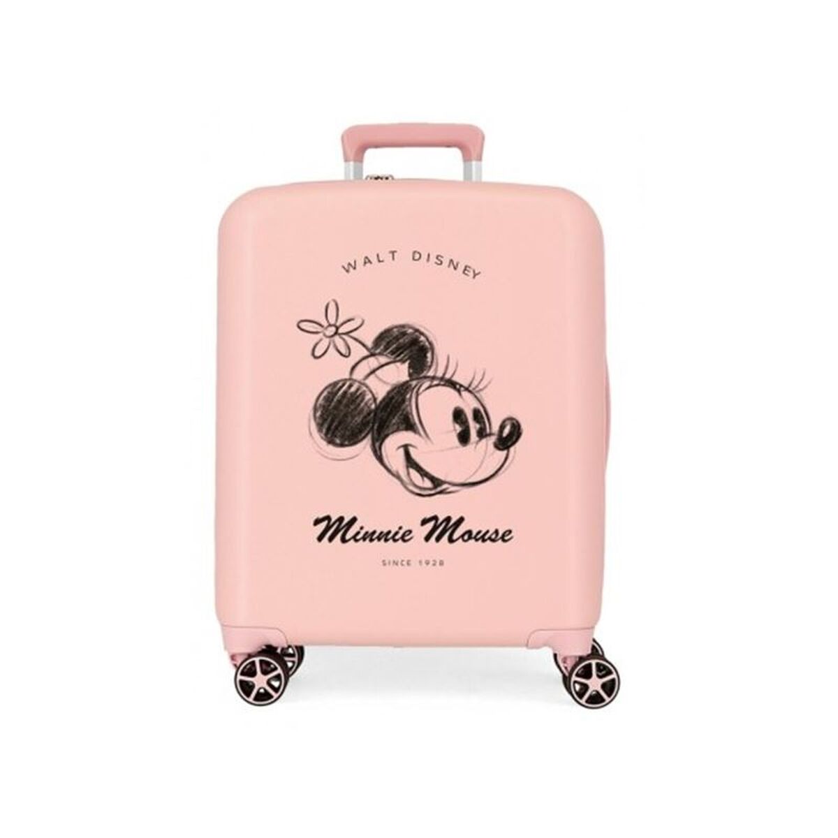 Resväska Disney Mickey Mouse Multicolour