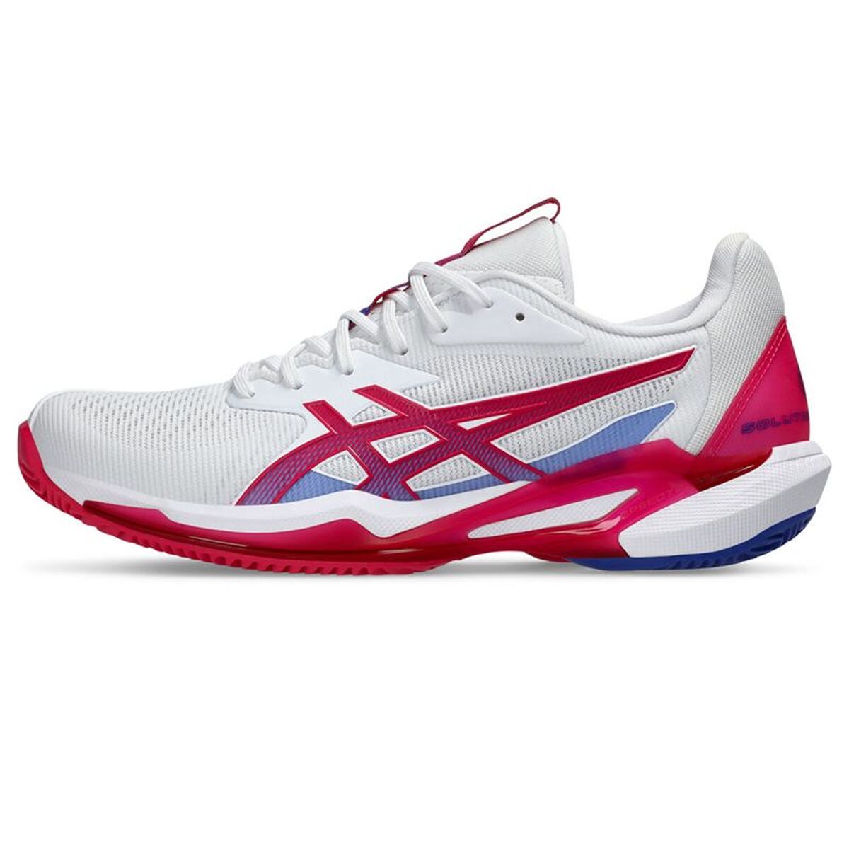 Tennisskor för damer Asics Solution Speed Ff 3 Clay Vit - 2
