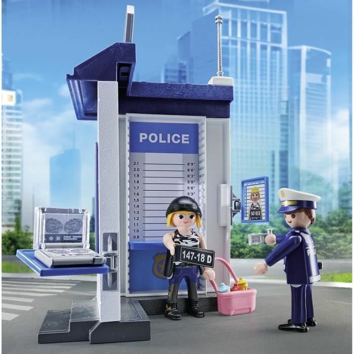 Playset Playmobil 71733 38 Delar - 3