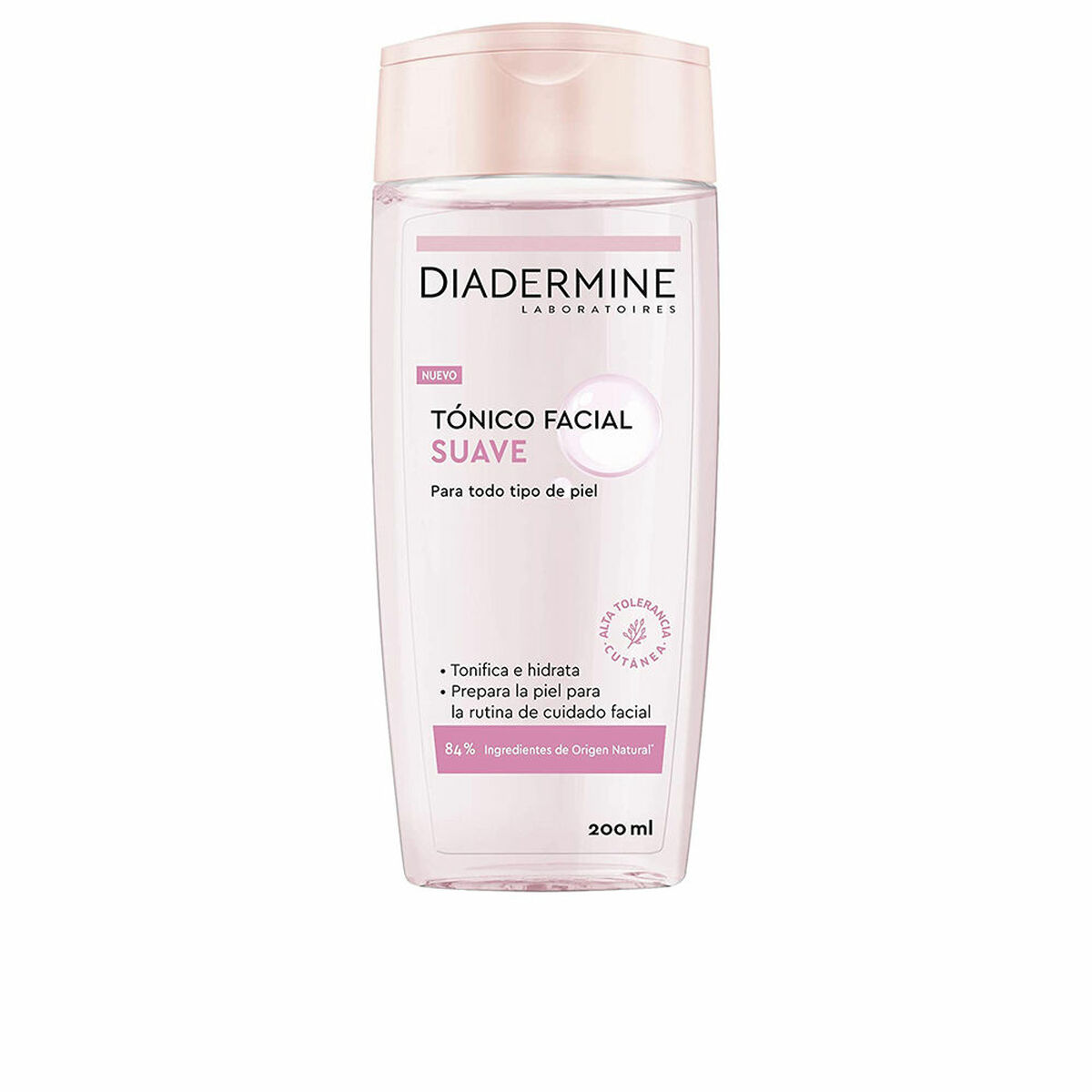 Ansiktstoner Diadermine Diadermine Mjukt
